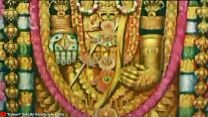 Tirupathi Sendru Thirumbi | "Padmashri" Dr. Sirkazhi S. Govindarajan | Moondru Deivangal (1971)