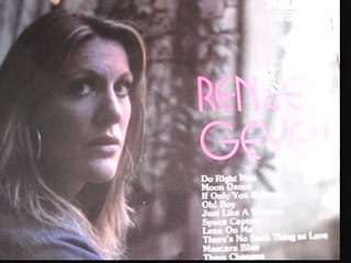 RENEE GEYER - Space Captain (1973)