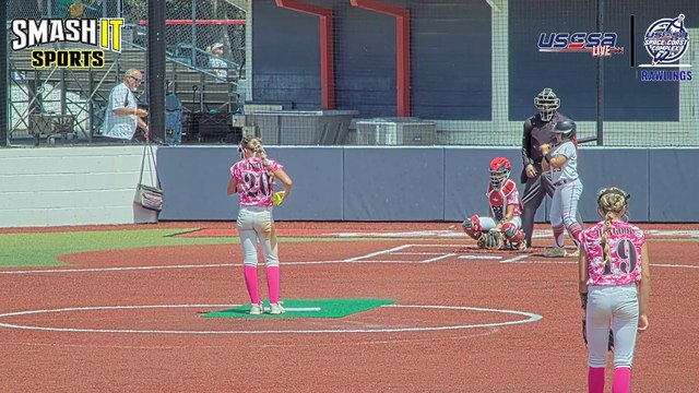 Blue Rawlings - Space Coast World Series (2024) Mon, Jun 24, 2024 7:40 AM to 7:40 PM