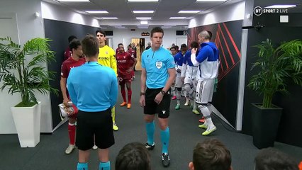 Juventus FC vs. Sevilla FC 2022/23 - 1.Half