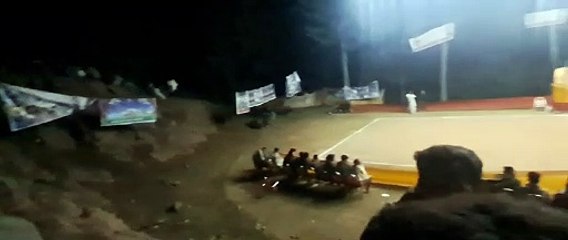 Children's talanted child volleyball team and deyar Gali All team tournament Azad