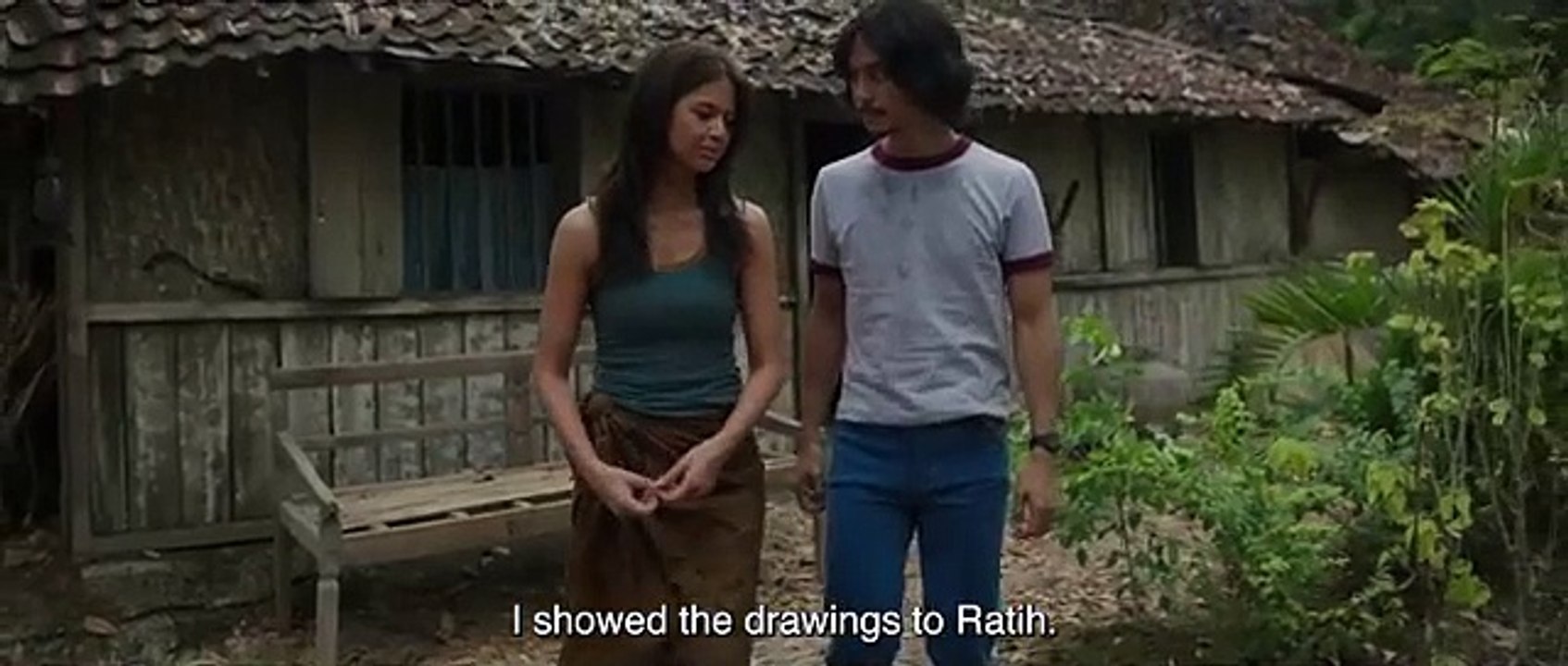 Dancing Village: The Curse Begins (2024) Official Trailer