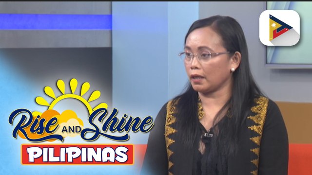 Child sexual abuse, exploitation at pagtulong sa mga rape victim, isinulong ng isang humanitarian advocate
