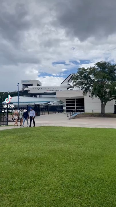 #Nasa Space center # 2 houston texas