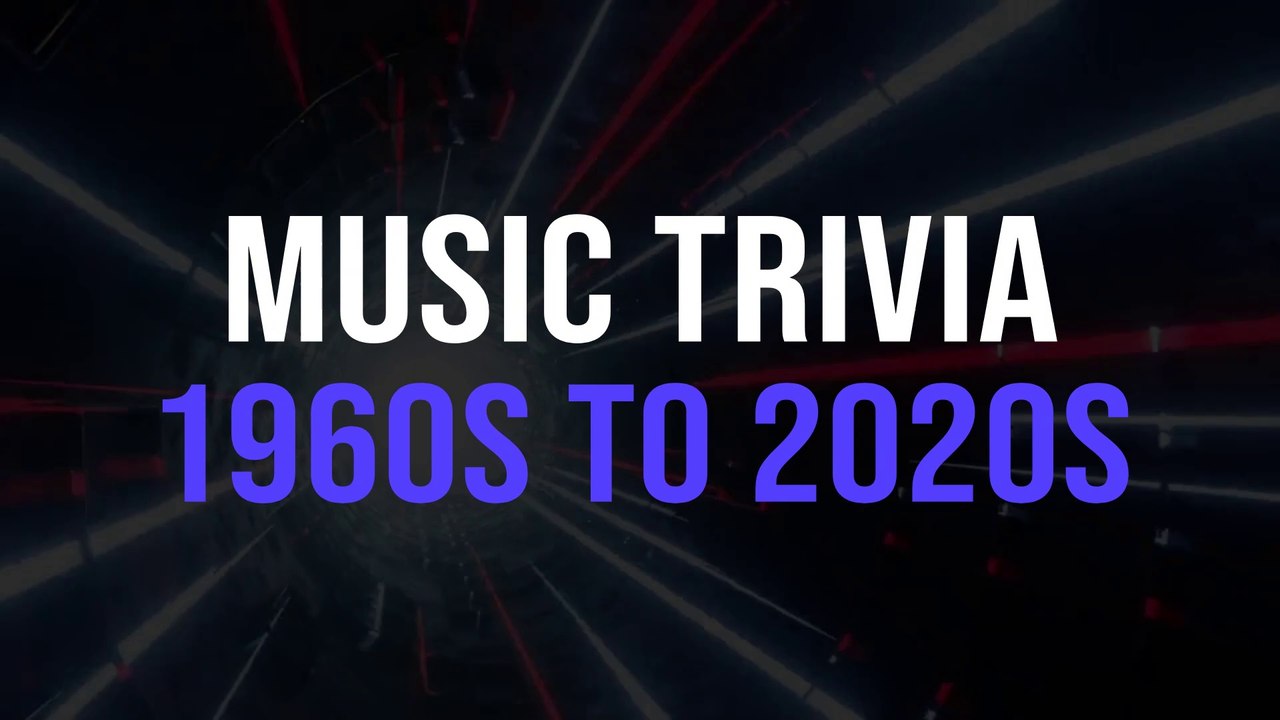 MusicTrivia Test Your Knowledge