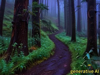 Forest06 / Night lofi playlist • Lofi music / Chill beats to relax