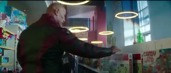 Red One Bande-annonce (UK)