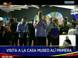 Pdte. Maduro anuncia la recuperación y remodelación del barrio Alí Primera