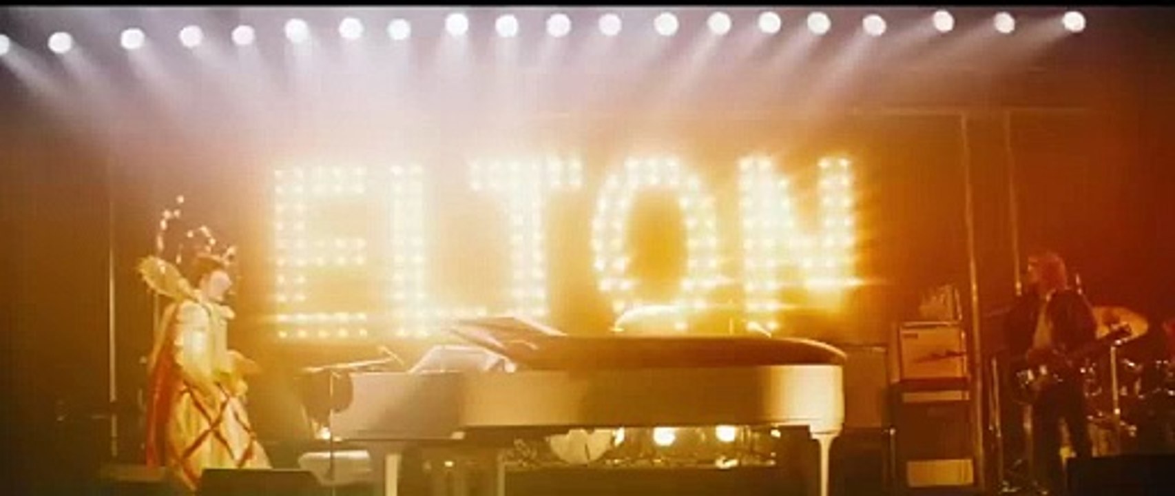 Rocketman Bande-annonce (IT)