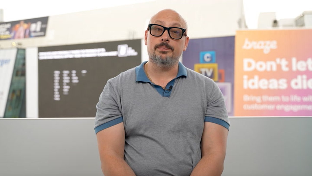 Alex Schultz, Meta's CMO and VP of analytics, says AI will face wobbles and setbacks, so marketers need to focus on long-term progress and real results