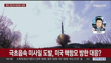 북한, 탄도미사일 발사 실패…오물풍선 250여개 또 살포