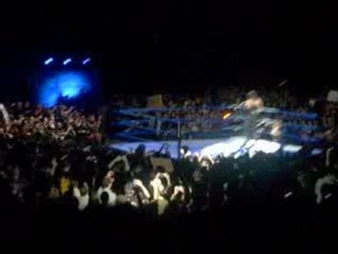 Zenith de strasbourg Smackdown Undertaker