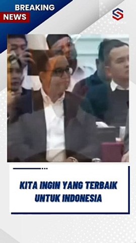 Beri Yang Terbaik Untuk Indonesia, Ini Kata Prabowo!!