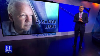 Todo lo que debes de saber del caso Julian Assange