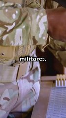 Projétil de Alta Velocidade: Impacto e Consequências