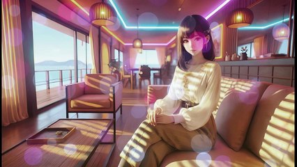 Relaxing Lo-Fi Music for Stress Relief and Focus