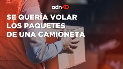Asaltaba camionetas desde su bici, sin una pierna I C40 en Ciudad Desnuda