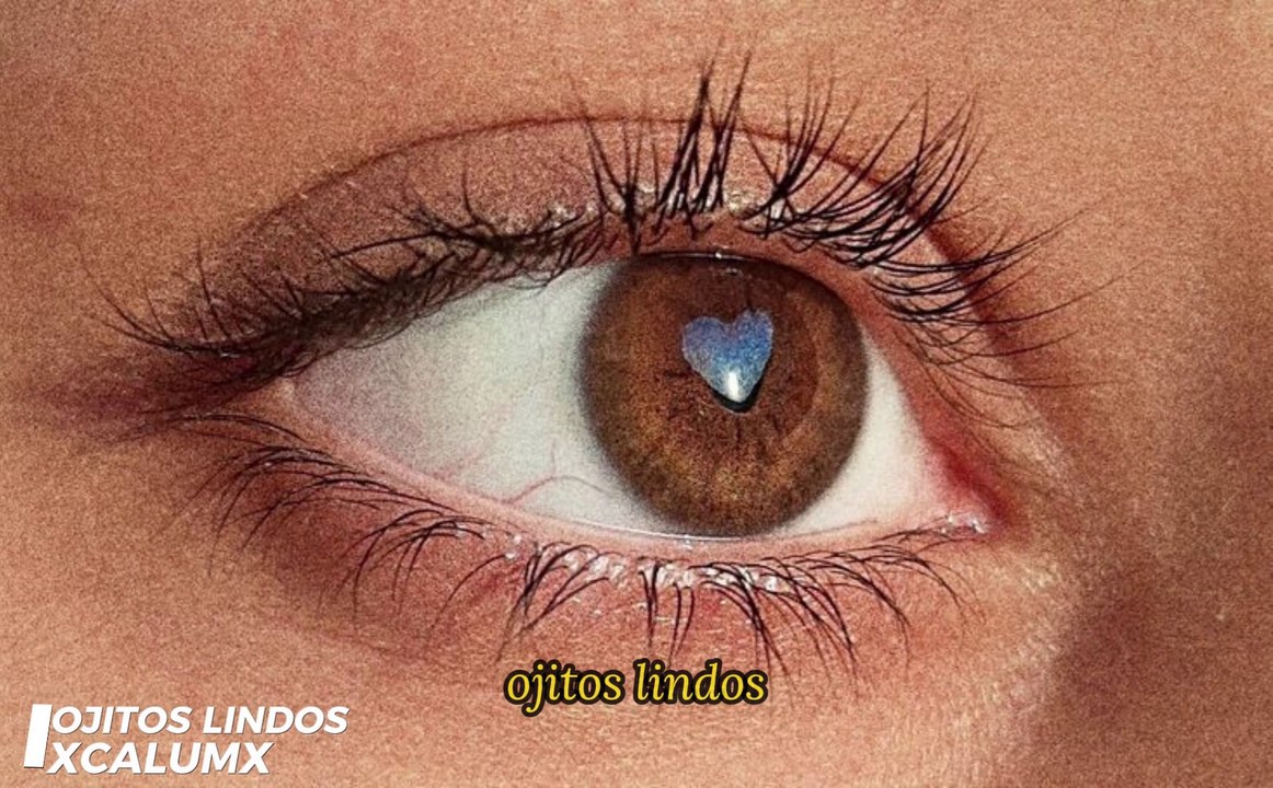 OJITOS LINDOS
