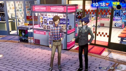 Persona 3 Reload Ch 27 Sparks of Love_1080p