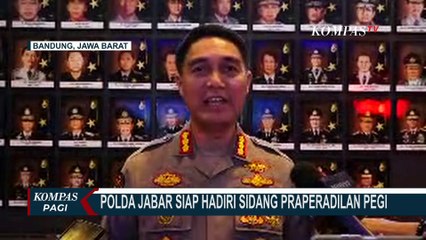 Usai Mangkir, Polda Jabar Pastikan Hadir Sidang Praperadilan Pegi 1 Juli 2024