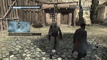 Assassin's Creed online multiplayer - ps3