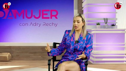 Vida Mujer con Adry Rechy / Eugenia Montiel "Partera"