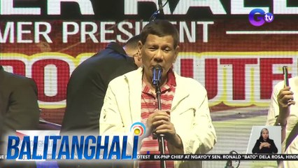 Ilang namatayan ng kaanak sa drug war, nagkuwento sa sinapit ng kanilang kaanak sa pagdinig ng Kamara | Balitanghali