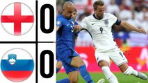 England vs Slovenia 0-0 Full Match Highlights UEFA EURO 2024 HD