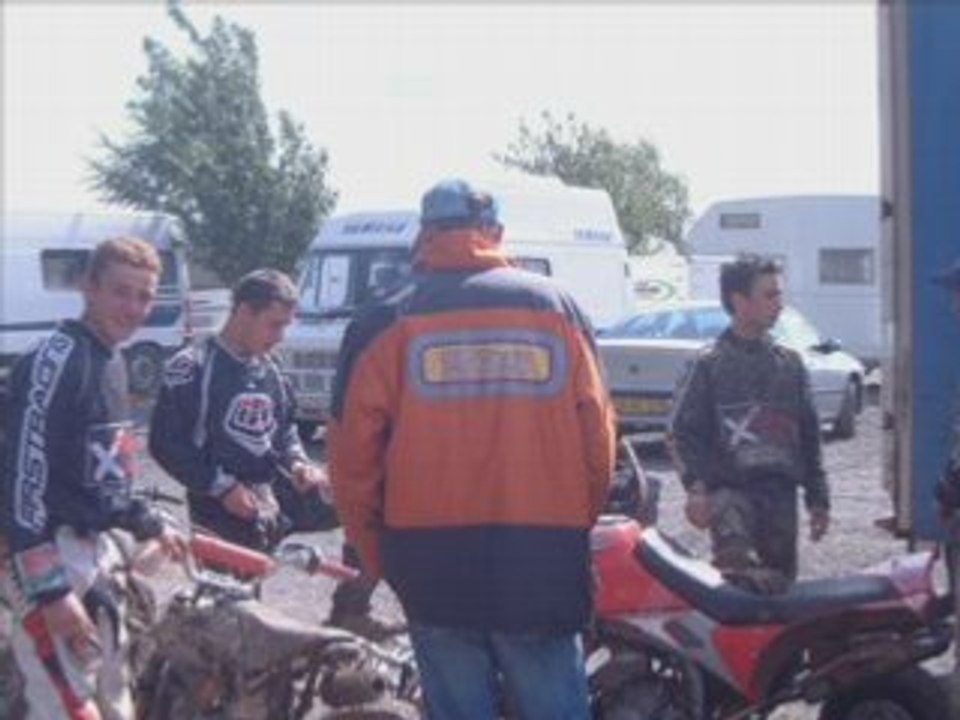 delir de soiree et de moto