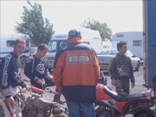 delir de soiree et de moto