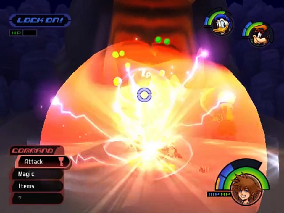 Kingdom Hearts Final Mix online multiplayer - ps2