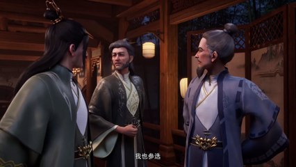 One of the Hidden Sect Leaders is Shocking Episode 31 Subtitle - SeaTV 24