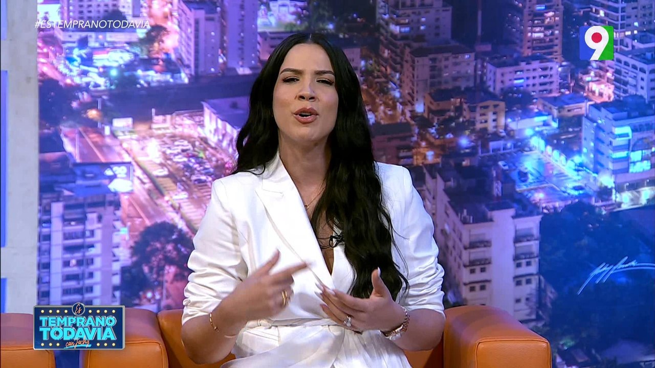 Yubelkis Peralta nos trae grandes sorpresas en el  “Beauty Blue 2024”  | ETT