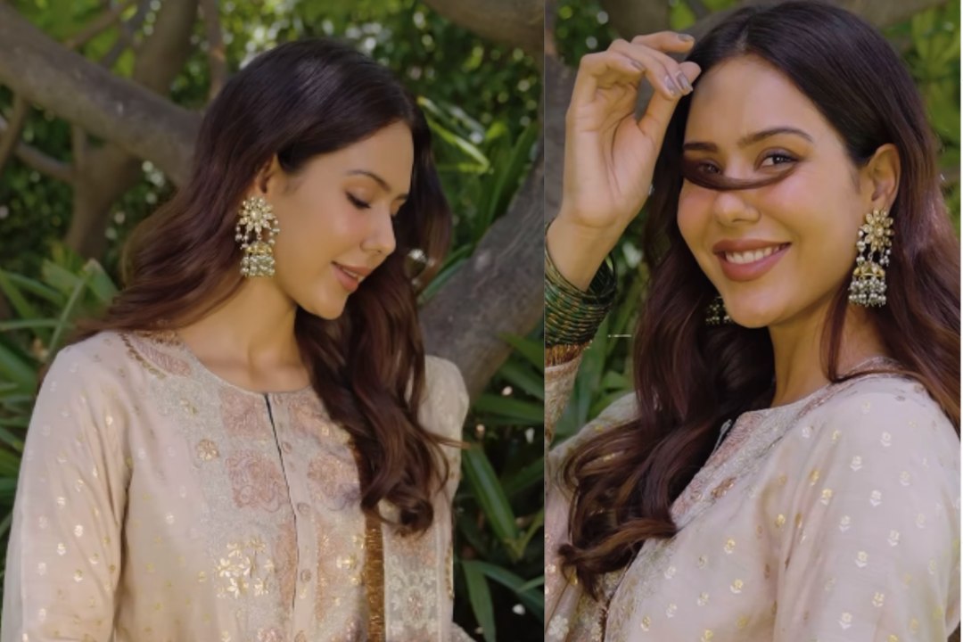 Sonam Bajwa ने अदाओं से जीता दिल, फैंस हुए एक्ट...