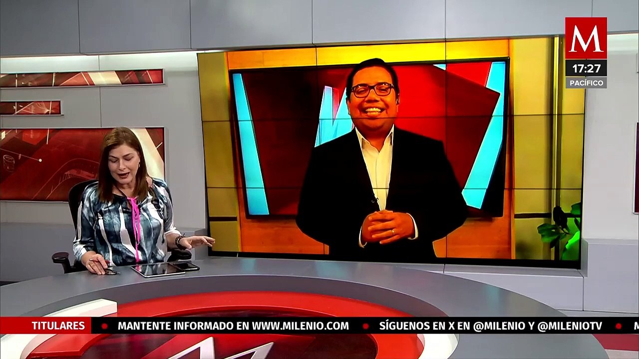 Gobernador de Tamaulipas exhorta a mantener cultura del agua tras periodo crítico de sequía