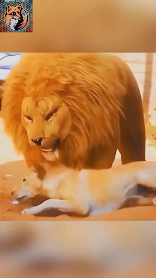 Dog In Trouble| Funny Dog 2024|