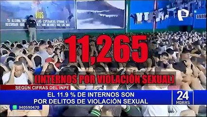 Ministros no asistieron a sesión del Congreso para abordar casos de abuso sexual en comunidades awajún y wampís