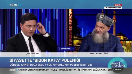 Cübbeli seçim faturasını Ak Partili o millet vekiline kesti: Derhal istifa etsin