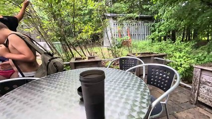 Yamaska park_ ️️ TROUBLE WEATHER REPORT FEEDBACKS !!! Just as I got here !!!