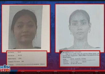 Sen. Hontiveros: Bakit kailangan ni Guo Hua Ping nakawin ang pagkatao ni Alice Leal Guo?