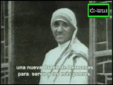 El legado de la Madre Teresa - Documental (1997) - Subtitulado en Español