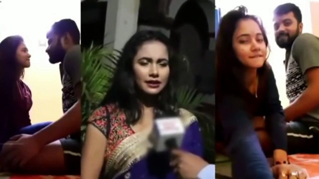 वायरल वीडियो Trisha kar Madhu live video Trisha Madhu Bhojpuri Trisha kar madhu