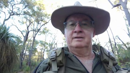 Introduction to my Bibbulmun Track hikes