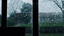 ✨ Instant snooze: deep sleep with rain and thunder sounds ️⛈️