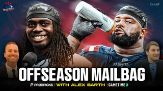 LIVE Patriots Daily: Offseason Mailbag w/ Alex Barth