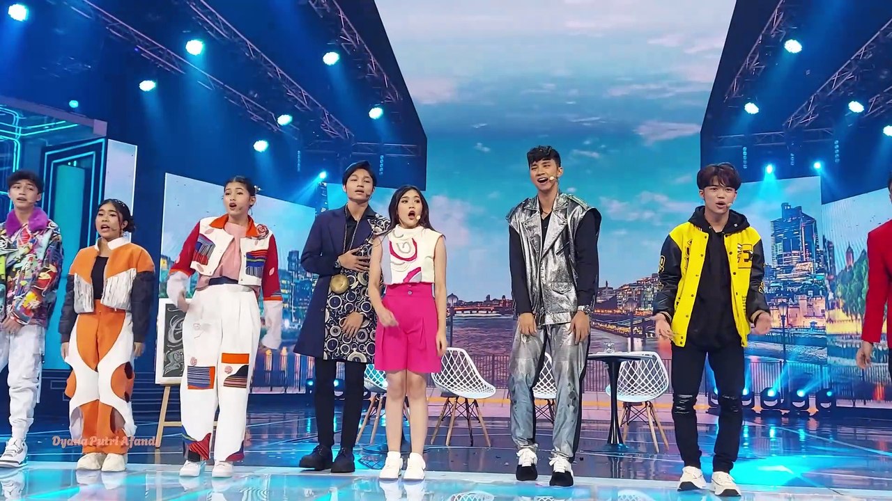 OH CINTA..MAGIC 5