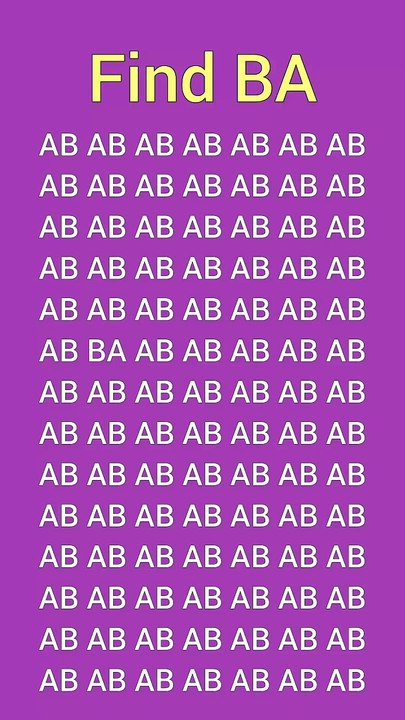 Spot the mistake: #Brain Teasers, #Brain Test Game, #IQ Test, #intelligent  Test, #Optical illusion, #Real IQ Test, #findthedifference  #findodd, #Genius IQ Test, #puzzle  #puzzlegame, #logicalpuzzle,