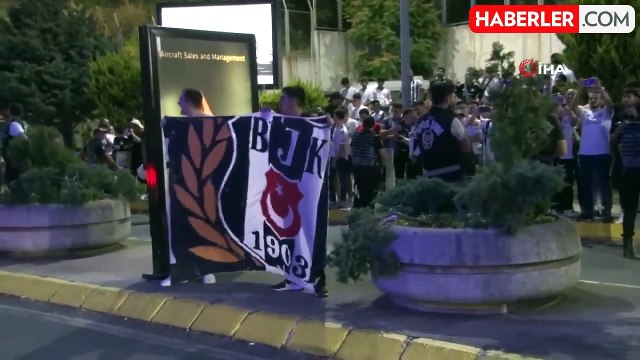 Beşiktaş, Rafa Silva ile görüşmelere başlandığını KAP'a bildirdi
