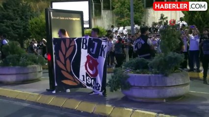 Beşiktaş, Rafa Silva ile görüşmelere başlandığını KAP'a bildirdi
