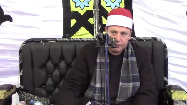 الشيخ حجاج الهنداوى =الأحزاب عالميه- عزاء الحاج محمد الصاوى عبدالكريم- شبين الكوم-منوفيه26-11-2018